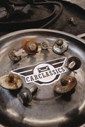 Carclassics Hűtőmágnes