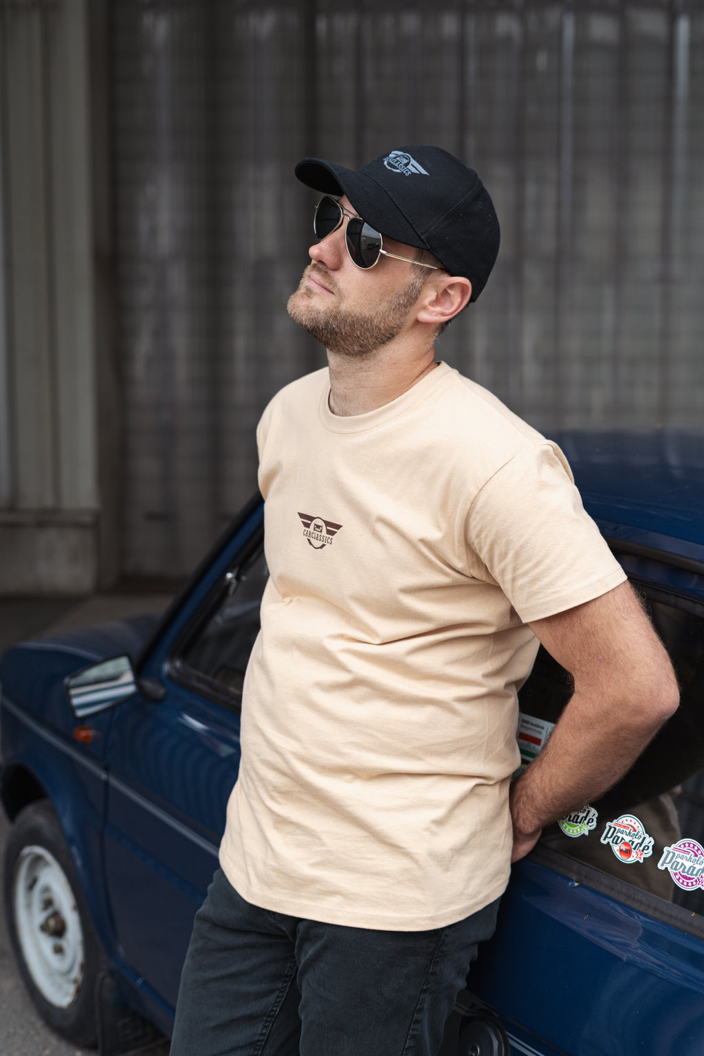 Carclassics Baseball Sapka