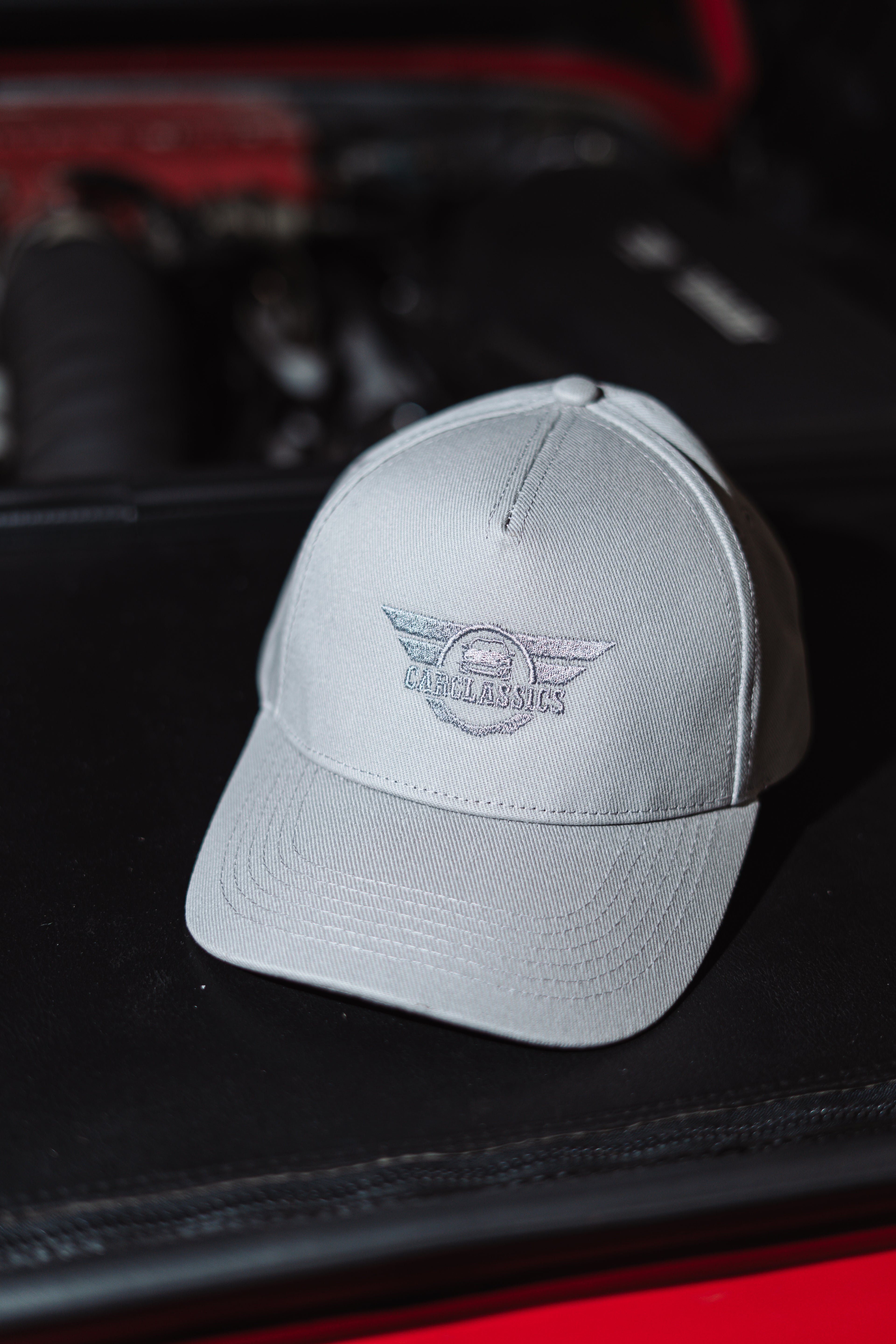 Carclassics Baseball Sapka