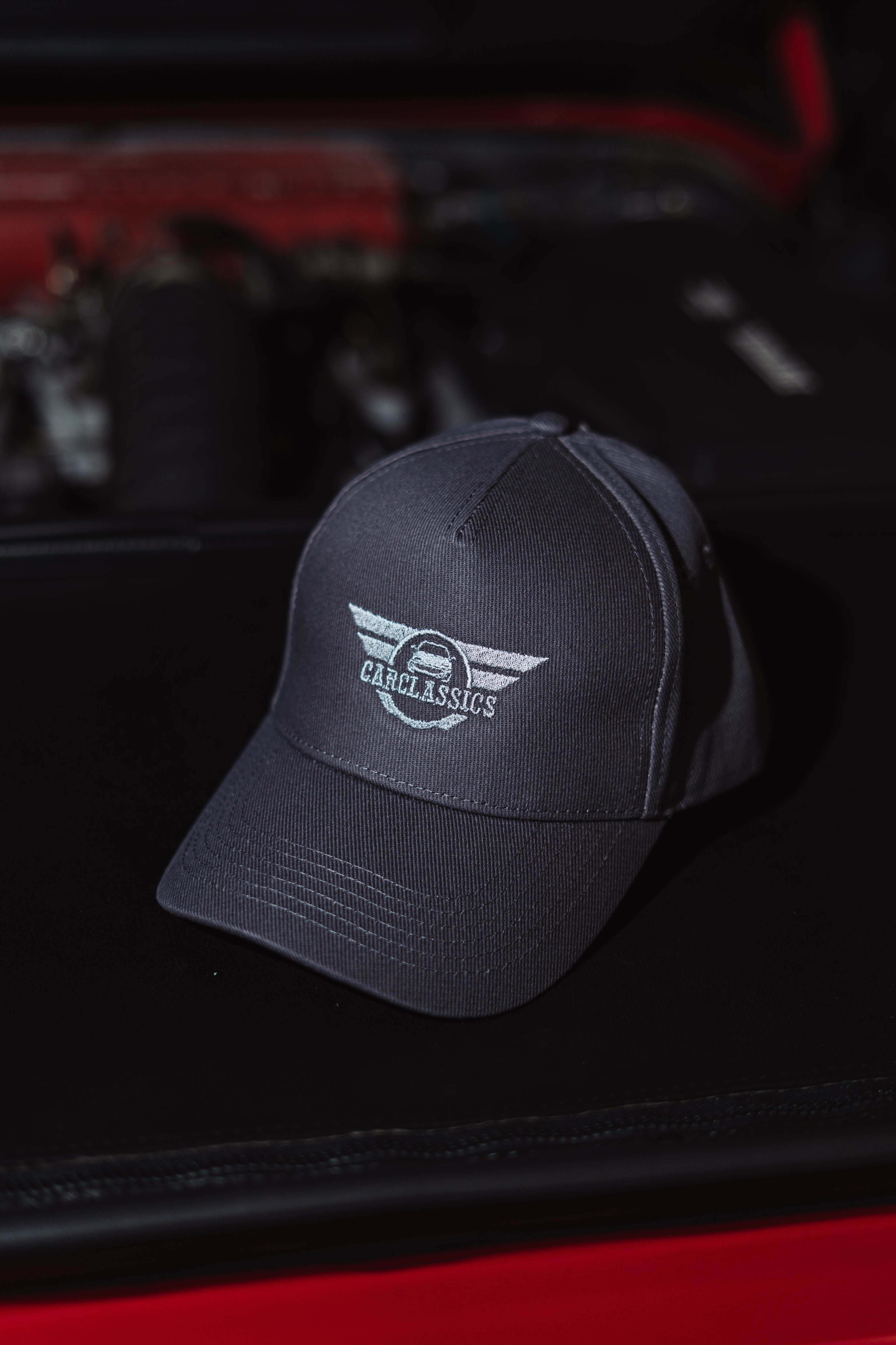 Carclassics Baseball Sapka