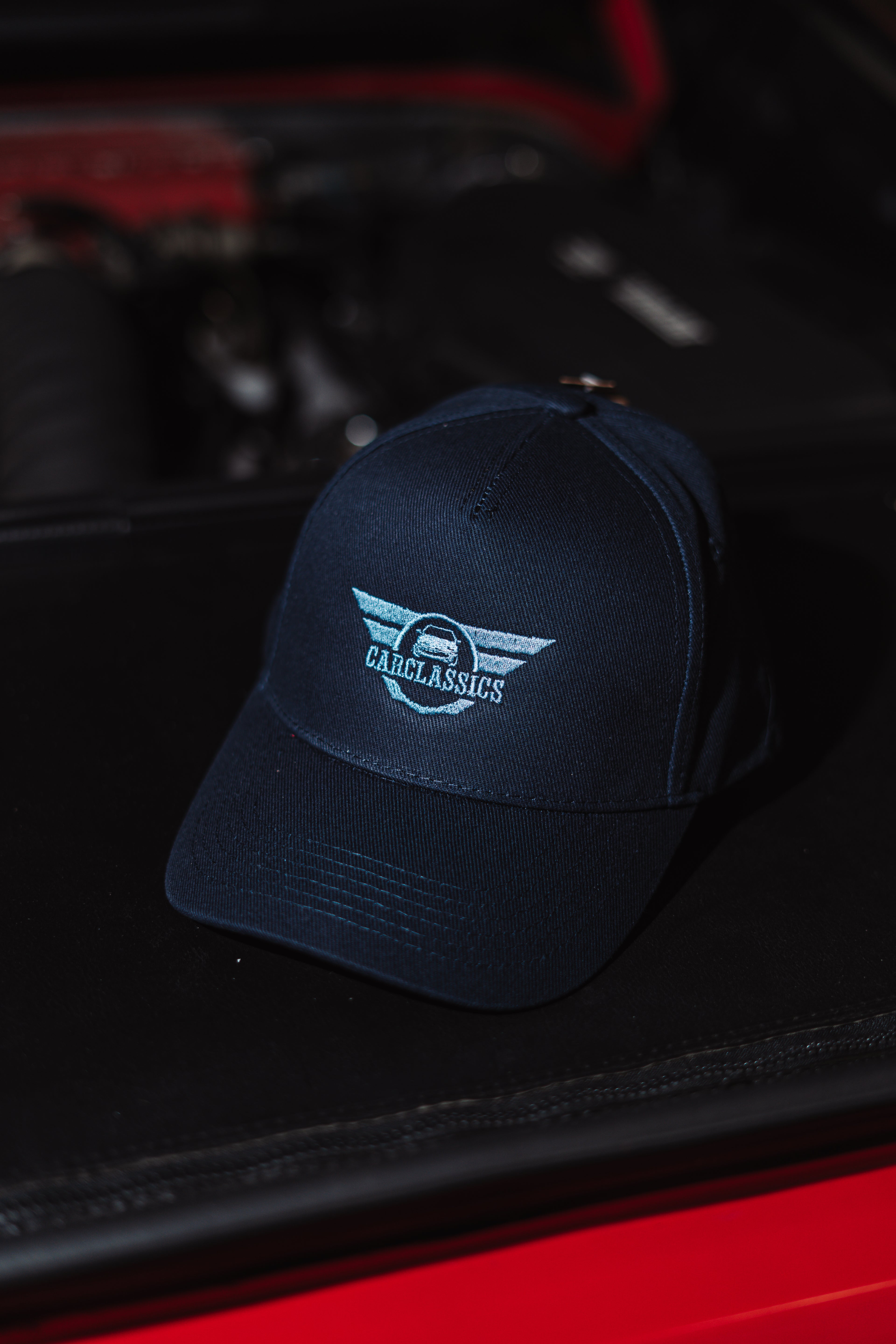 Carclassics Baseball Sapka