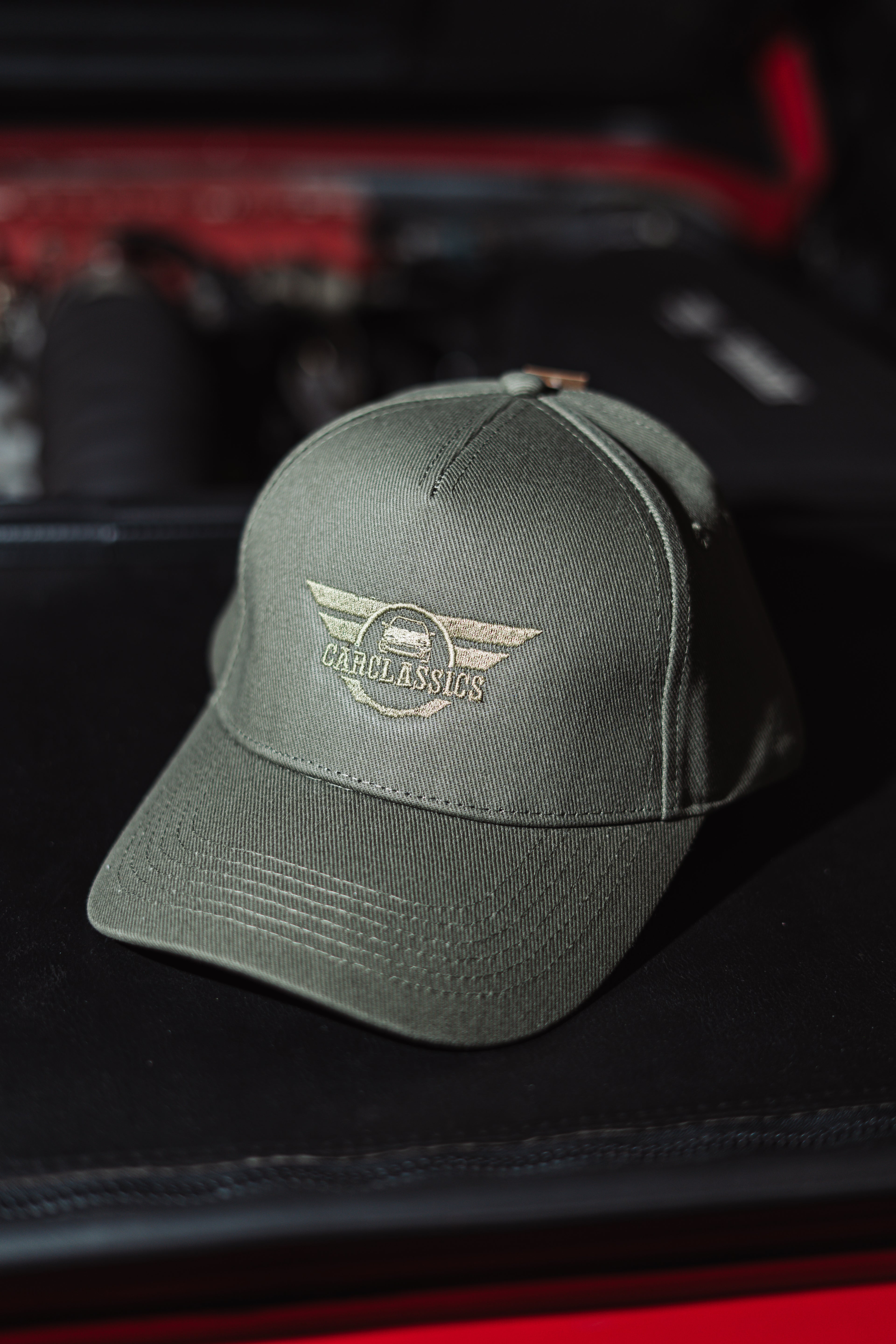 Carclassics Baseball Sapka