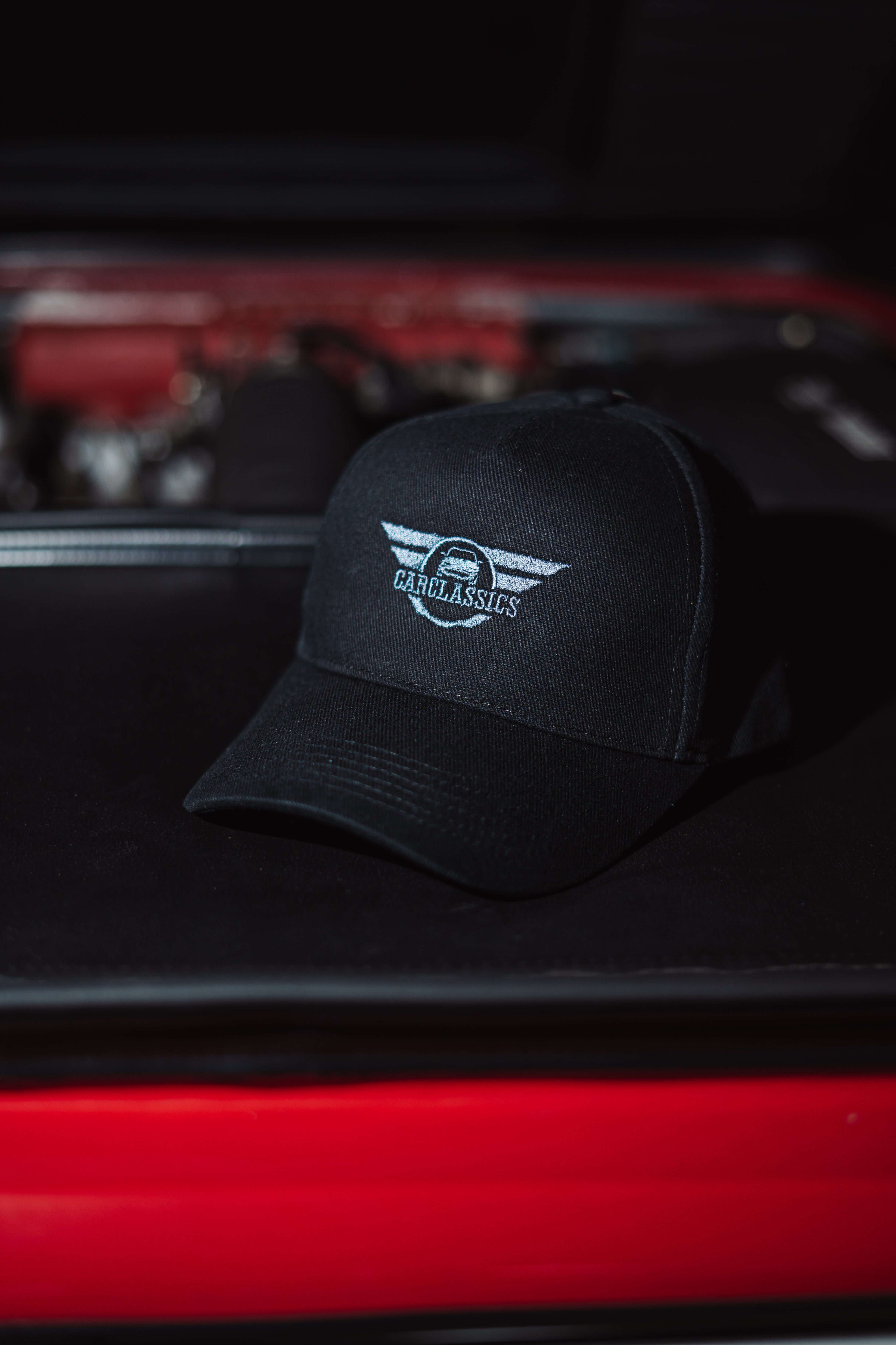 Carclassics Baseball Sapka
