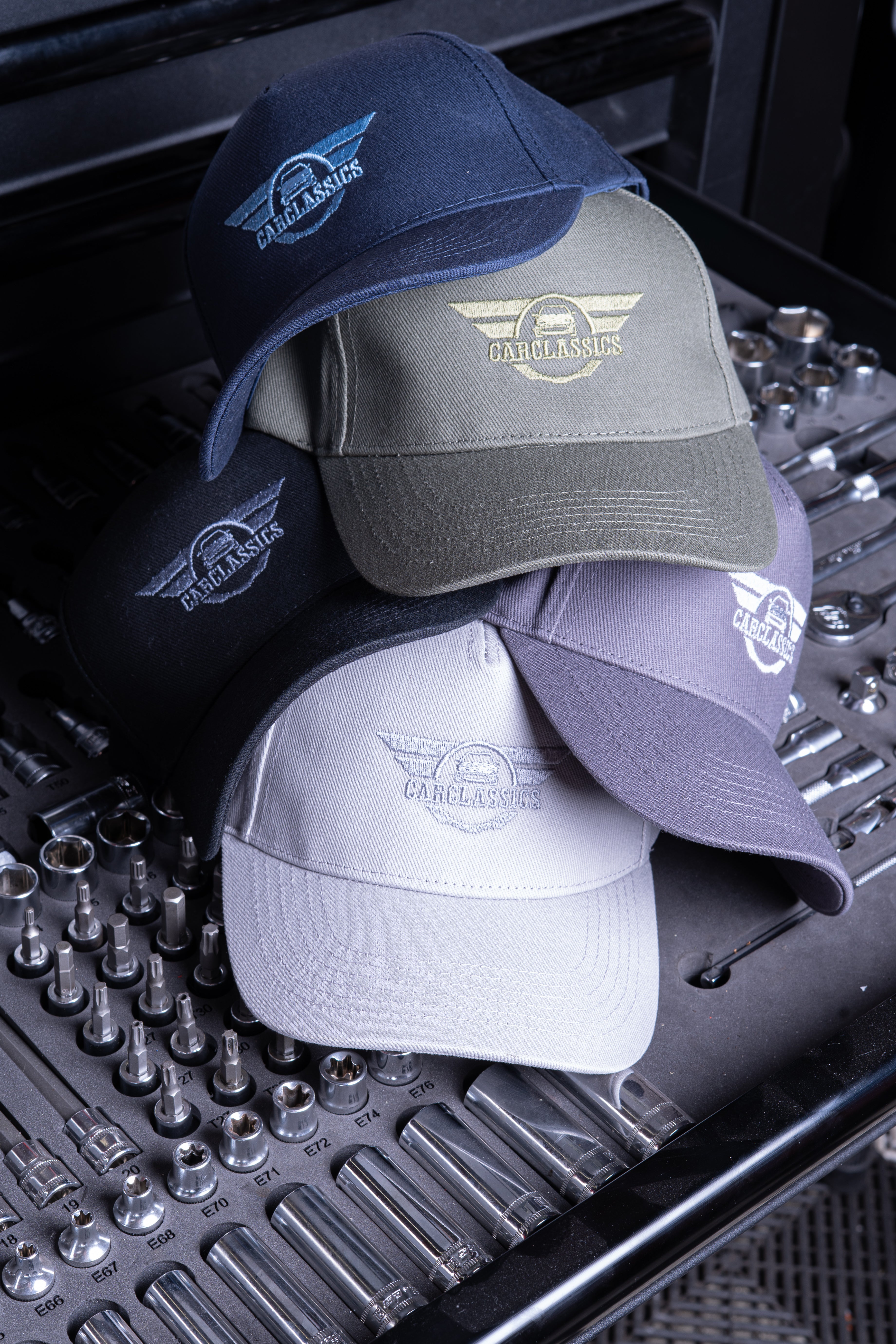 Carclassics Baseball Sapka